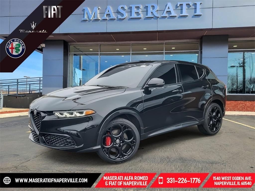 used 2024 Alfa Romeo Tonale car, priced at $26,598