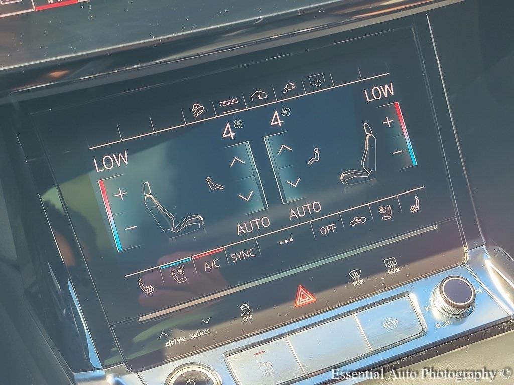used 2021 Audi e-tron car, priced at $27,339