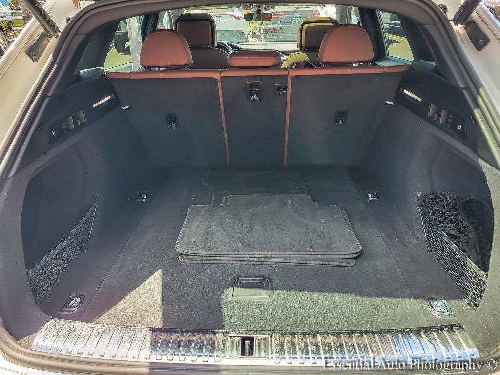 used 2021 Audi e-tron car, priced at $27,339