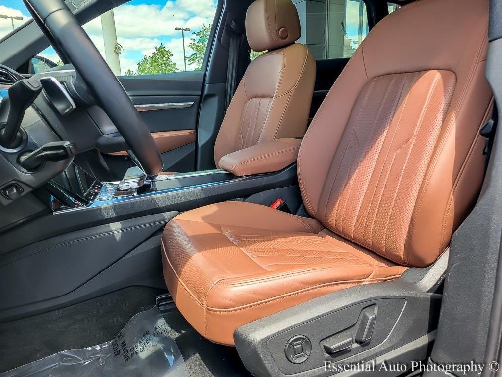 used 2021 Audi e-tron car, priced at $27,339