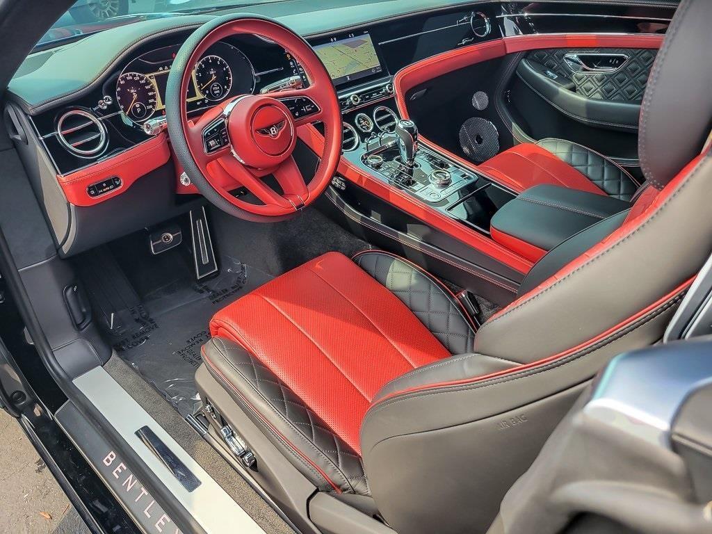 used 2021 Bentley Continental GT car, priced at $169,999