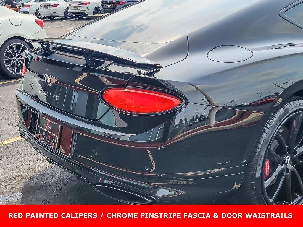 used 2021 Bentley Continental GT car, priced at $169,999