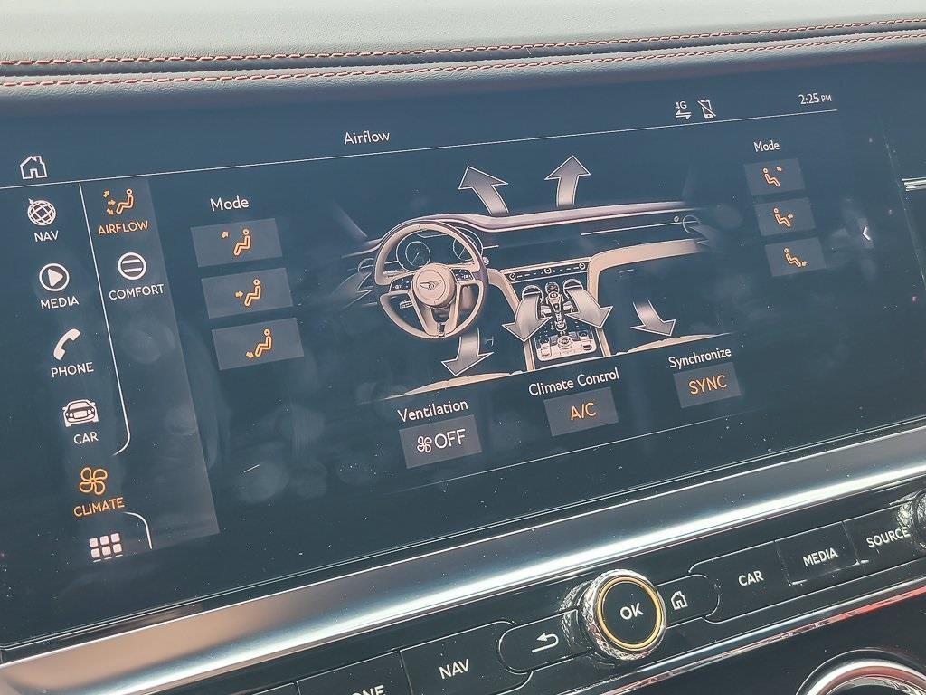 used 2021 Bentley Continental GT car, priced at $169,999