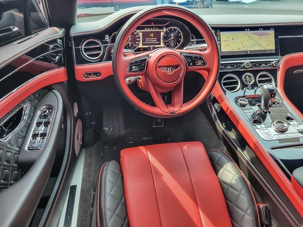 used 2021 Bentley Continental GT car, priced at $169,999