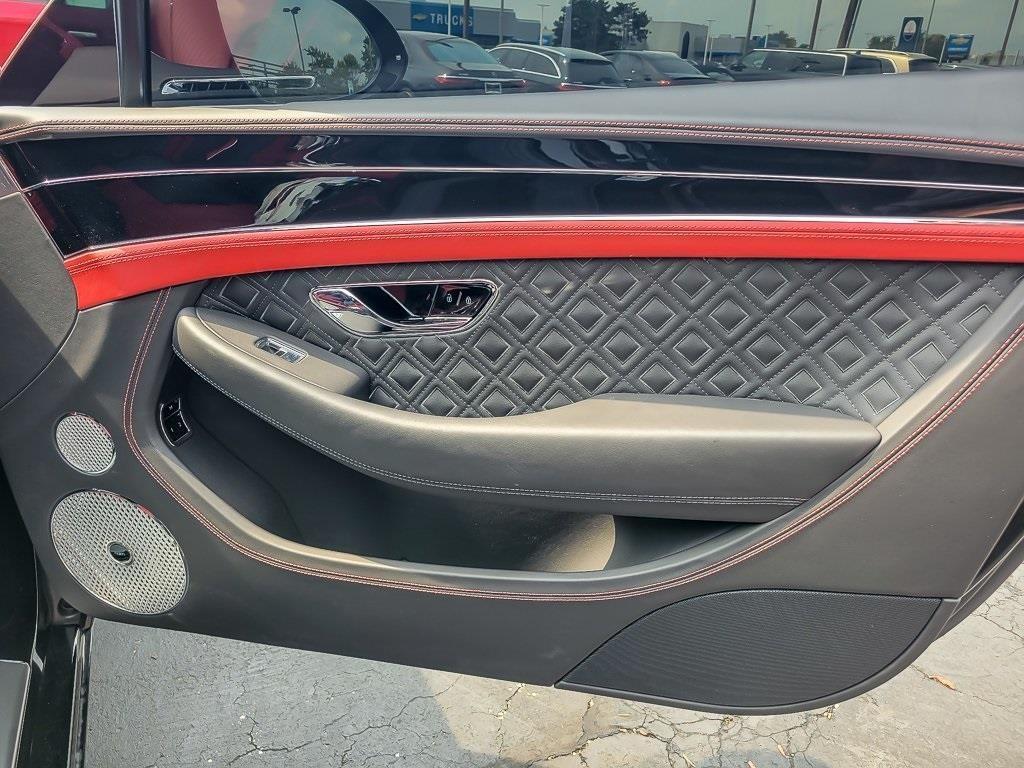 used 2021 Bentley Continental GT car, priced at $169,999