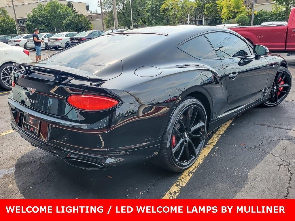 used 2021 Bentley Continental GT car, priced at $169,999