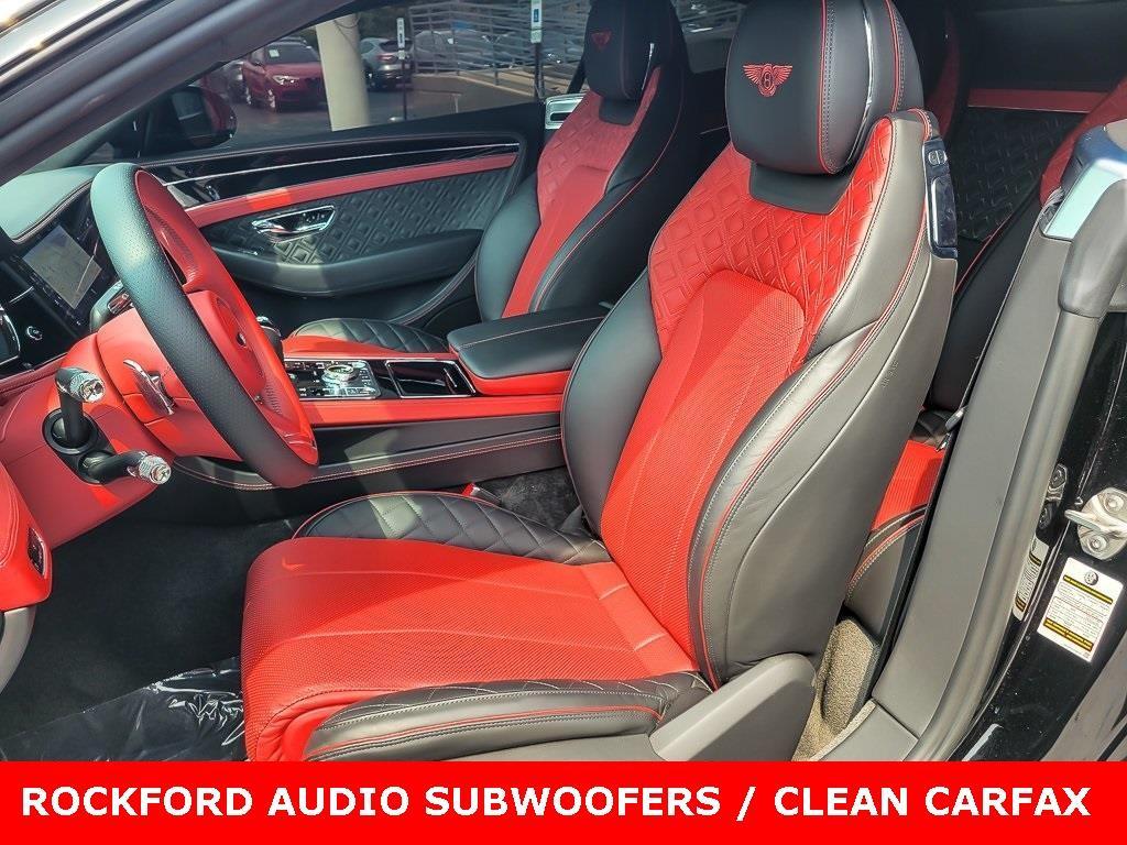 used 2021 Bentley Continental GT car, priced at $169,999