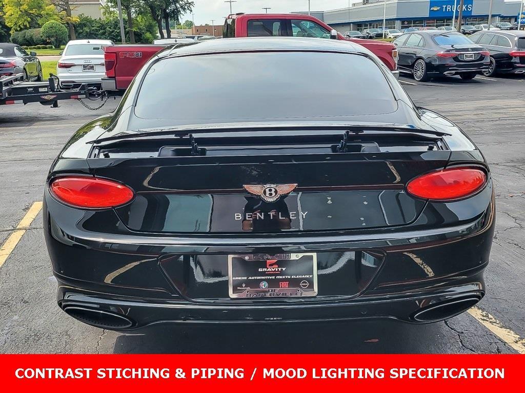 used 2021 Bentley Continental GT car, priced at $169,999