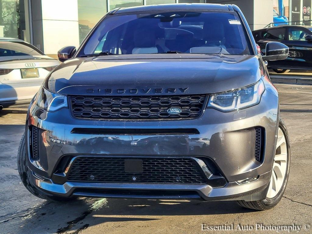 used 2021 Land Rover Discovery Sport car, priced at $26,489