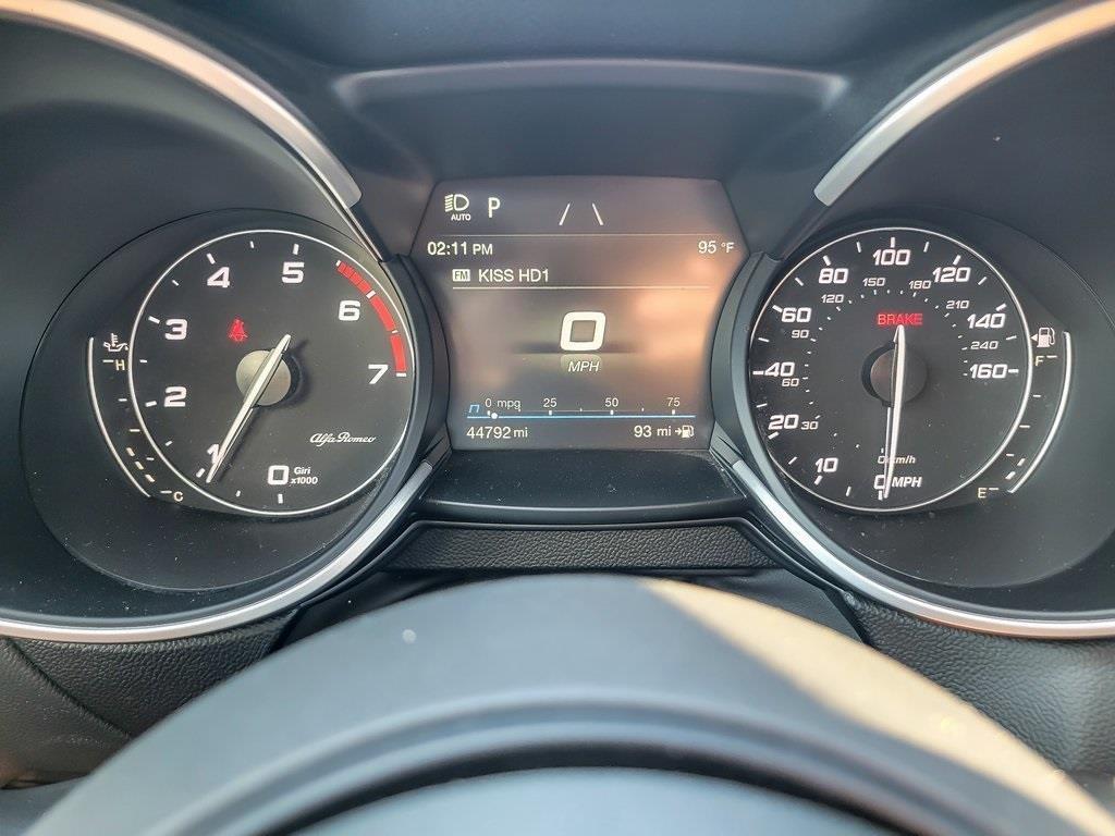 used 2022 Alfa Romeo Stelvio car, priced at $23,258