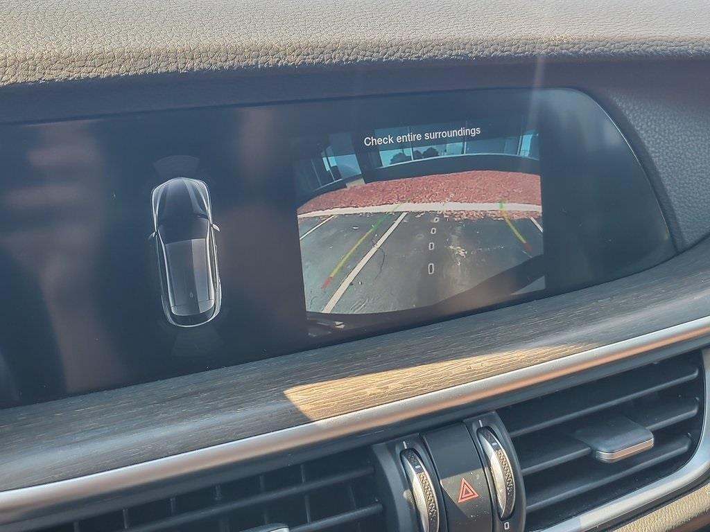 used 2022 Alfa Romeo Stelvio car, priced at $23,258