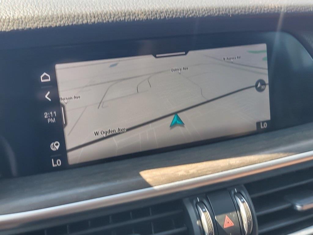 used 2022 Alfa Romeo Stelvio car, priced at $23,258