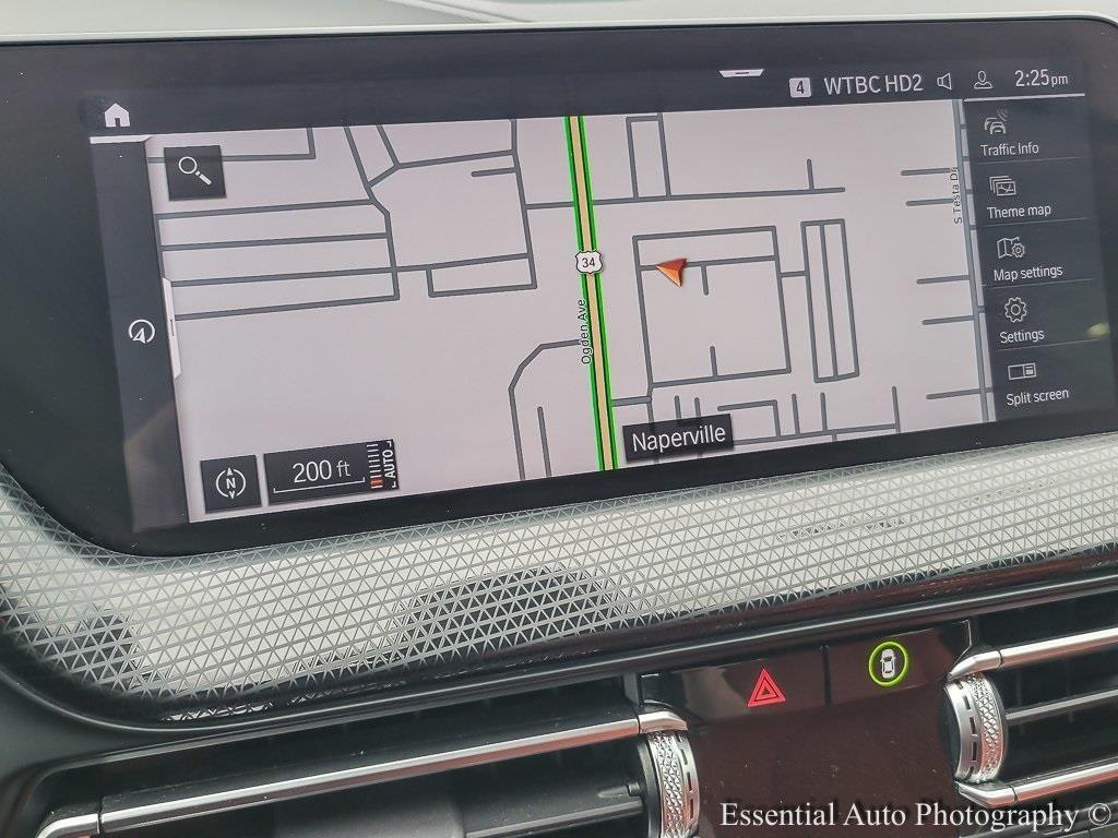 used 2022 BMW 228 Gran Coupe car, priced at $28,199