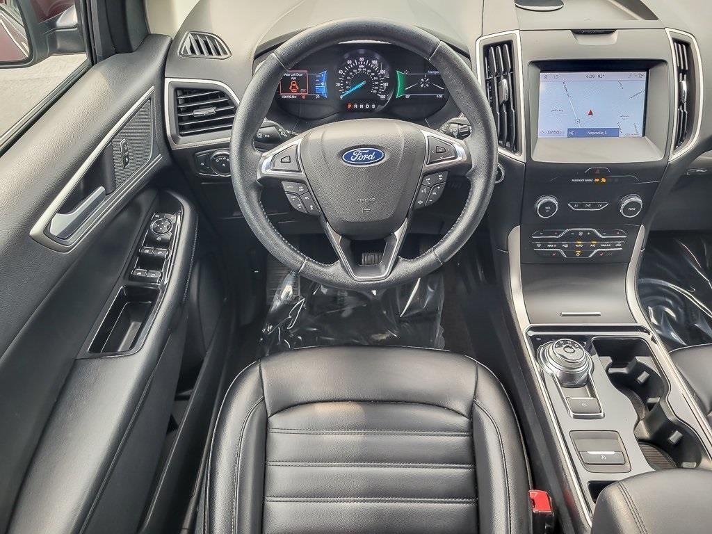 used 2020 Ford Edge car, priced at $18,789