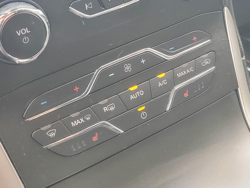 used 2020 Ford Edge car, priced at $18,789
