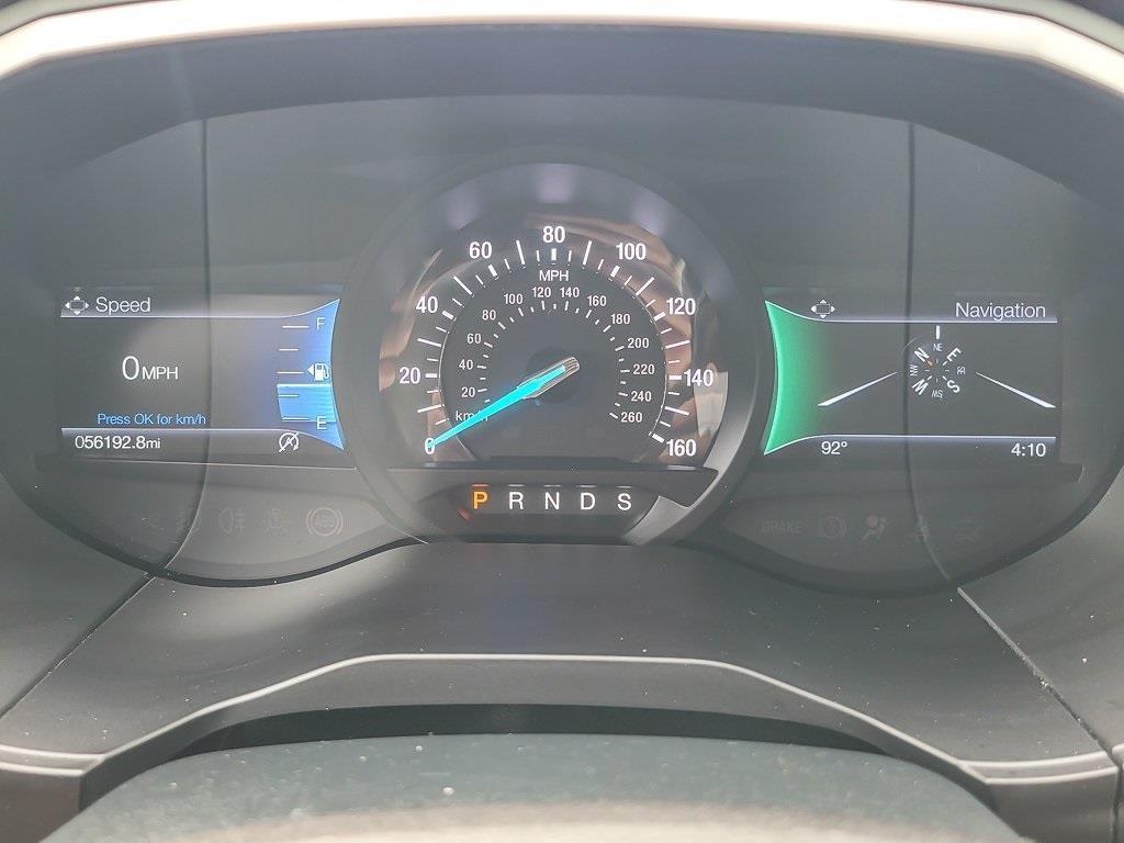 used 2020 Ford Edge car, priced at $18,789
