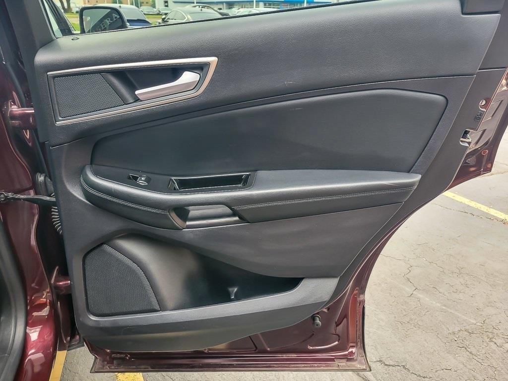 used 2020 Ford Edge car, priced at $18,789