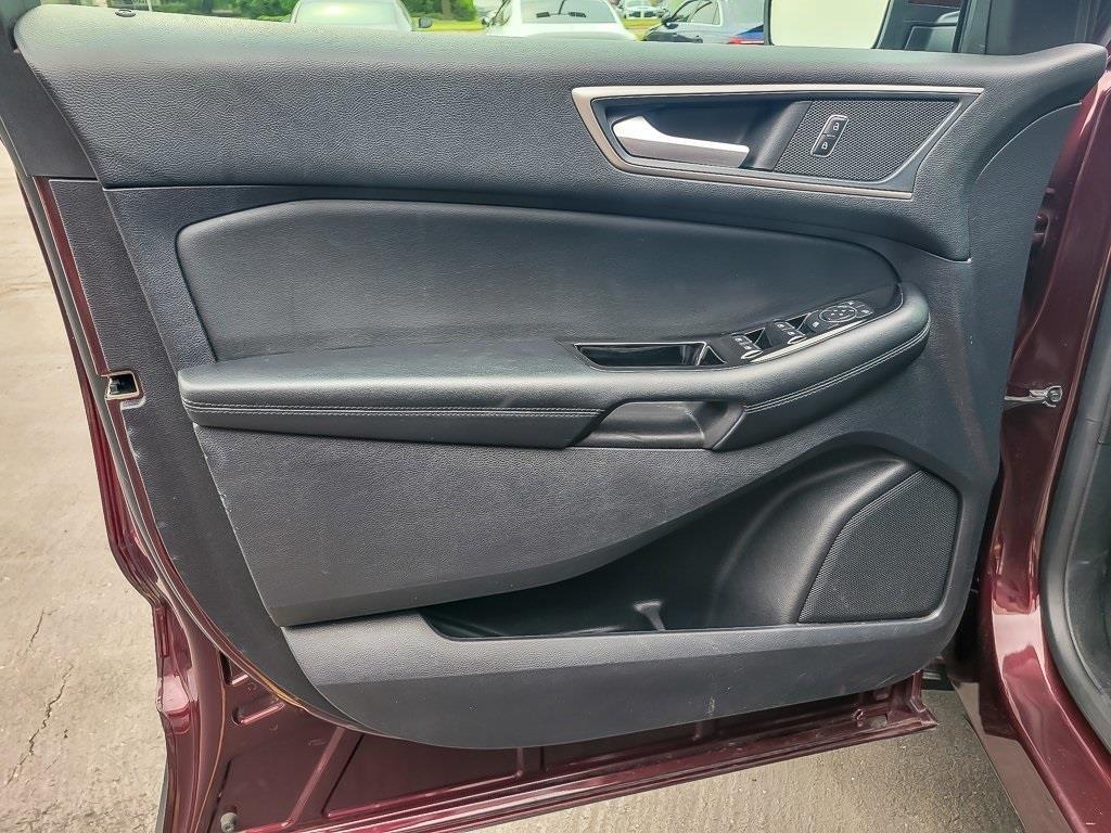 used 2020 Ford Edge car, priced at $18,789