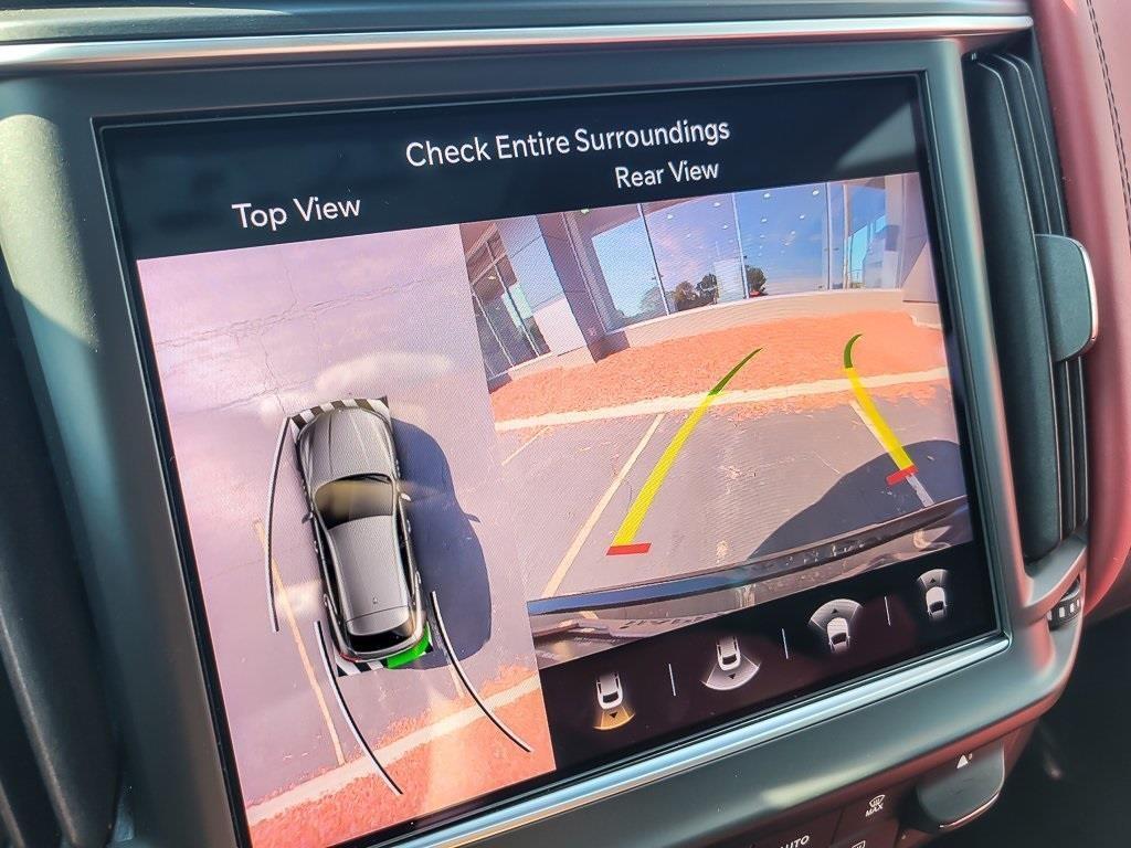 used 2021 Maserati Levante car, priced at $31,994