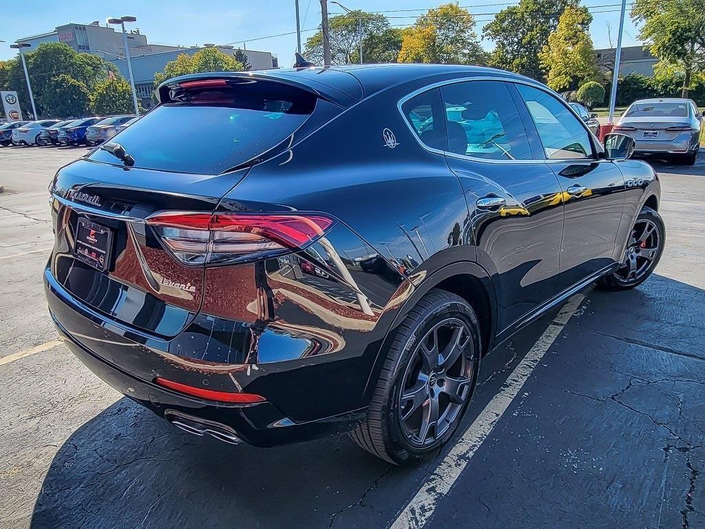 used 2021 Maserati Levante car, priced at $31,994