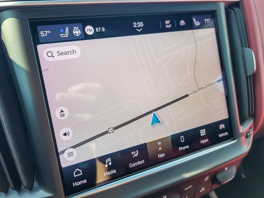 used 2021 Maserati Levante car, priced at $31,994