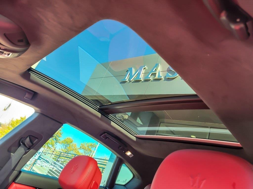 used 2021 Maserati Levante car, priced at $31,994