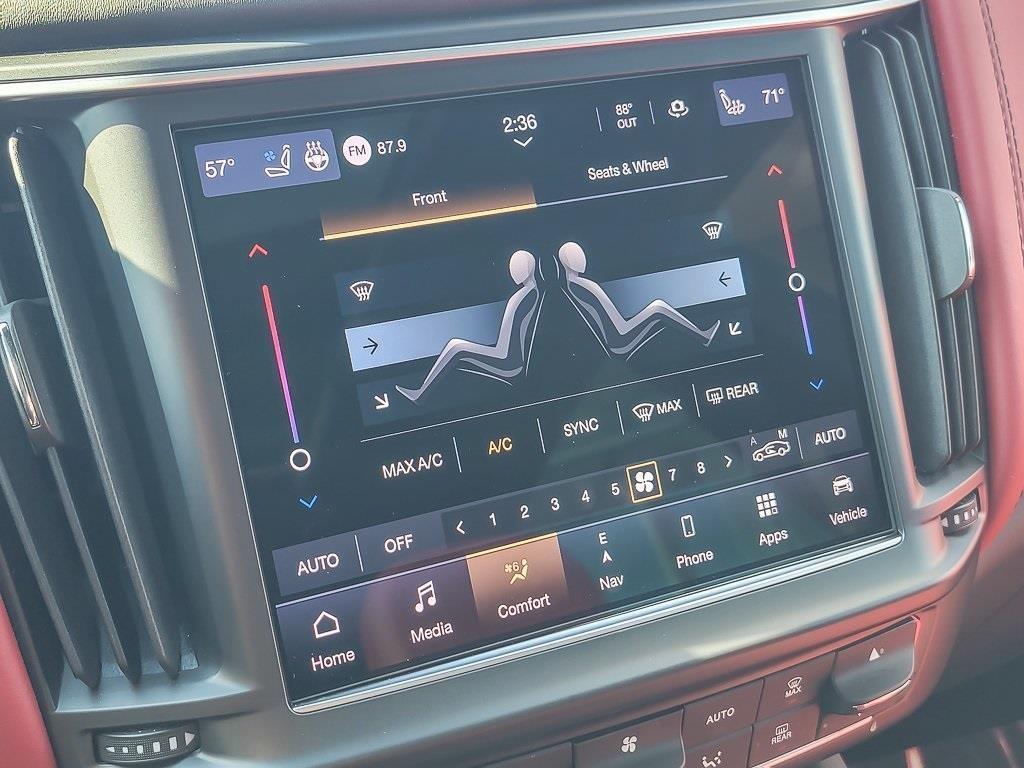 used 2021 Maserati Levante car, priced at $31,994