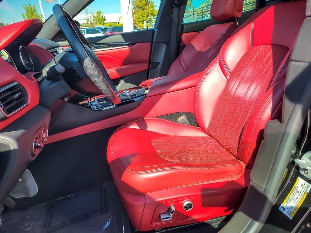 used 2021 Maserati Levante car, priced at $31,994