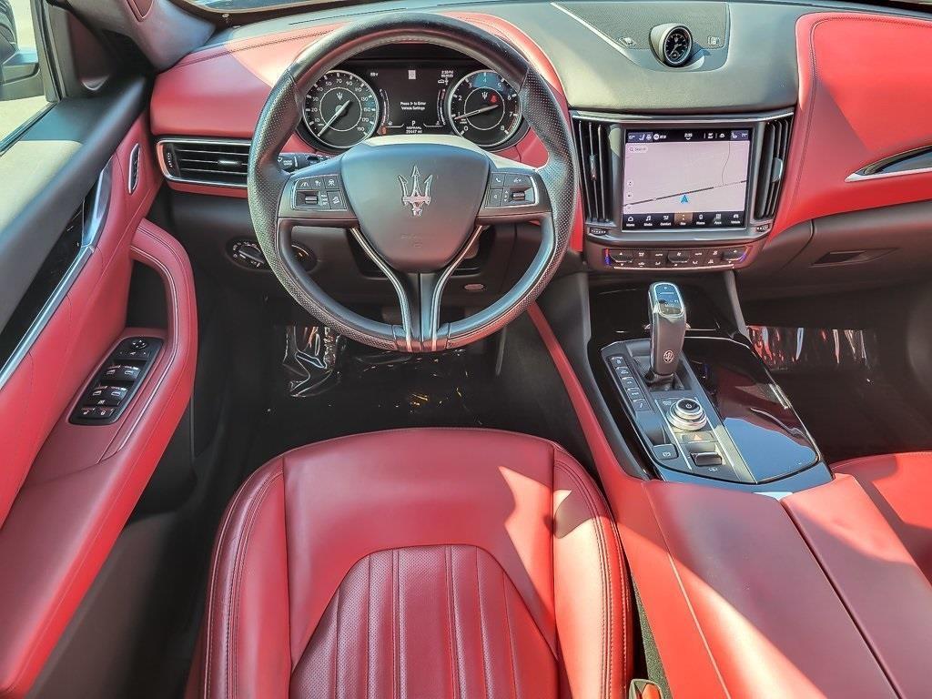 used 2021 Maserati Levante car, priced at $31,994