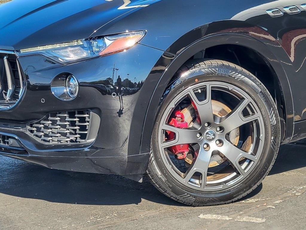 used 2021 Maserati Levante car, priced at $31,994