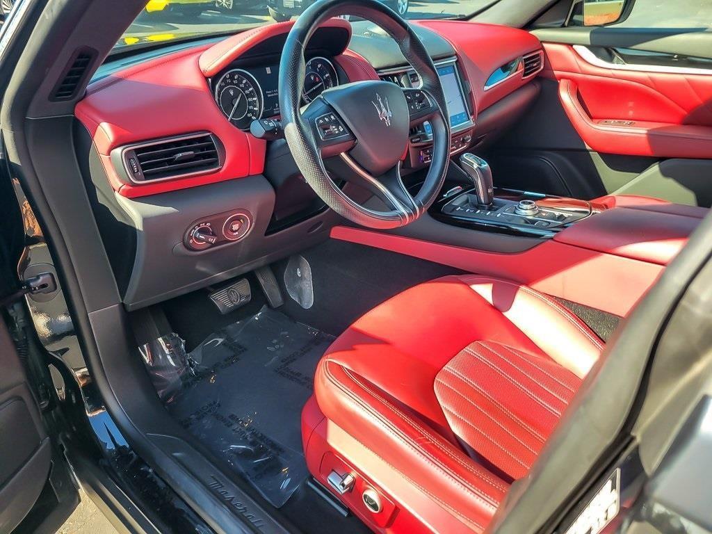 used 2021 Maserati Levante car, priced at $31,994