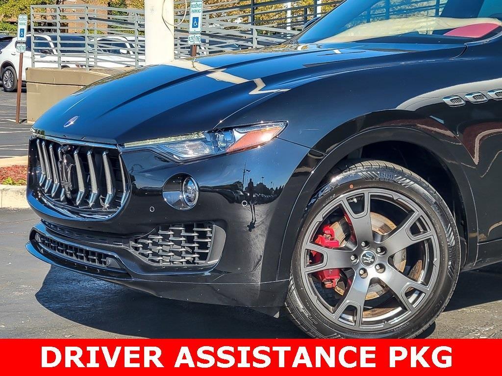 used 2021 Maserati Levante car, priced at $31,994