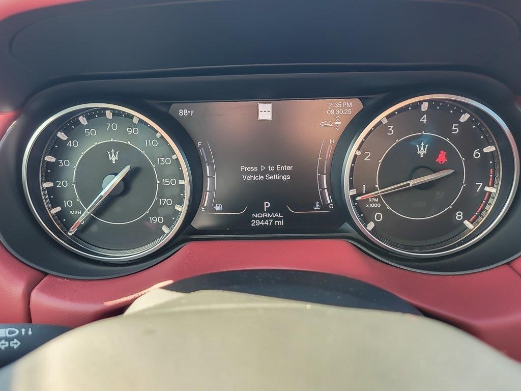 used 2021 Maserati Levante car, priced at $31,994