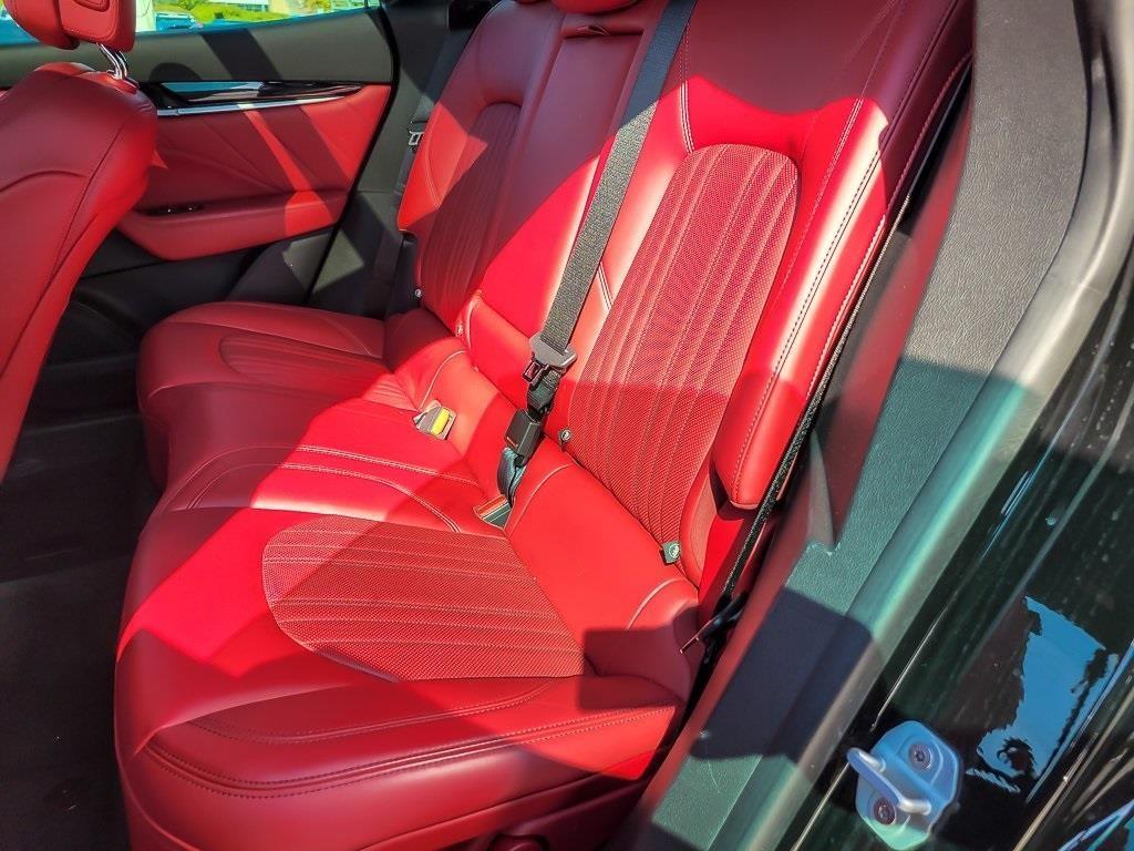 used 2021 Maserati Levante car, priced at $31,994