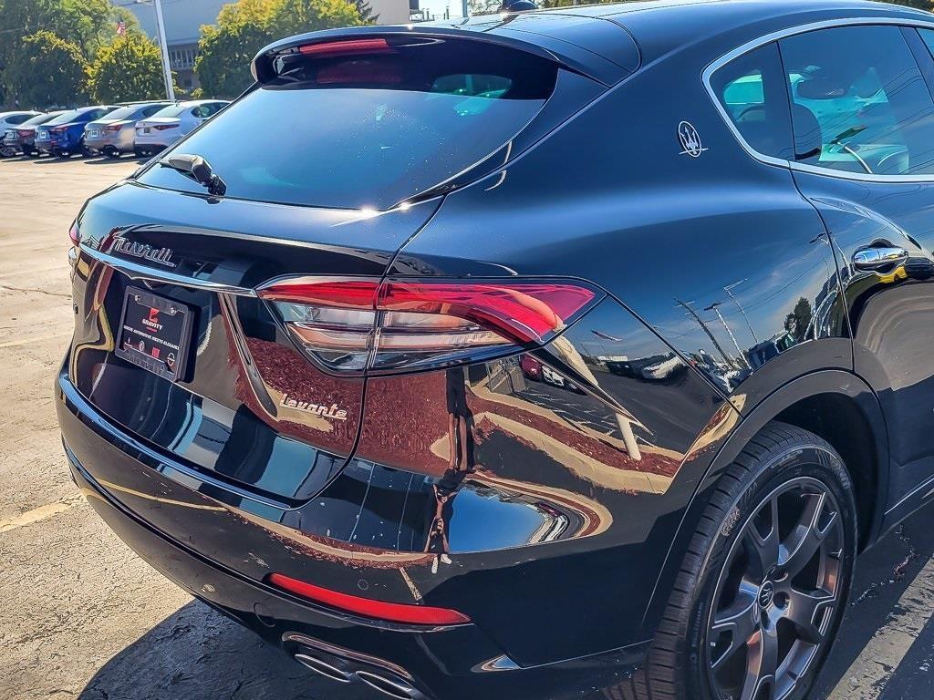 used 2021 Maserati Levante car, priced at $31,994