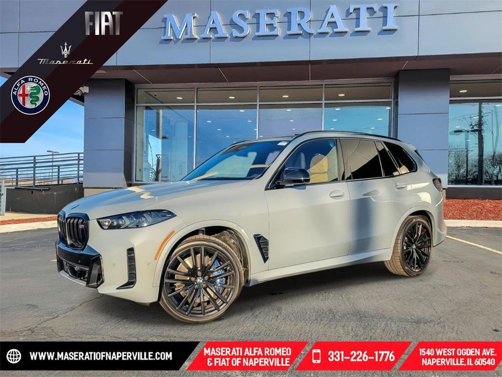 used 2025 BMW X5 car, priced at $82,479