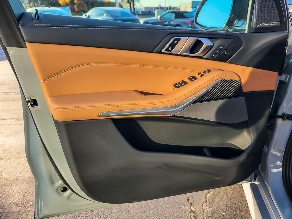 used 2025 BMW X5 car, priced at $82,479