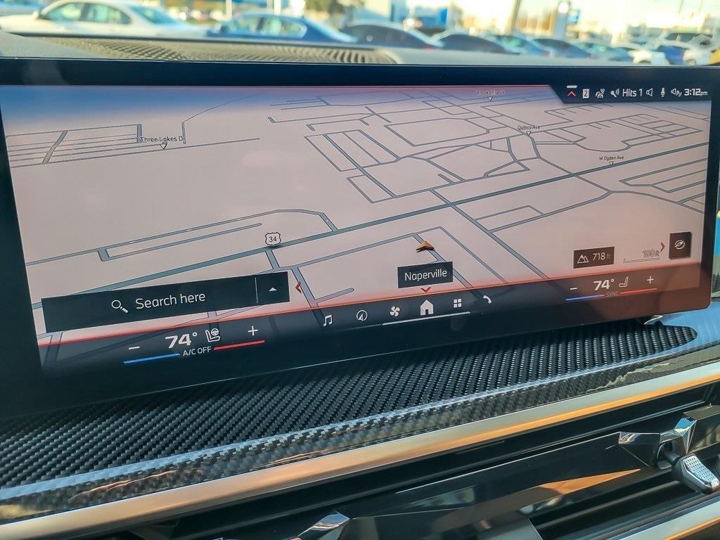 used 2025 BMW X5 car, priced at $82,479