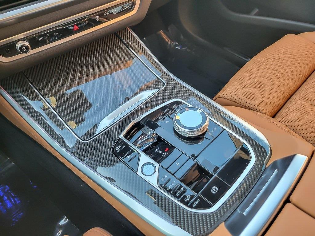 used 2025 BMW X5 car, priced at $82,479