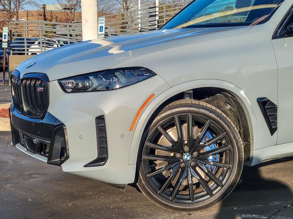 used 2025 BMW X5 car, priced at $82,479