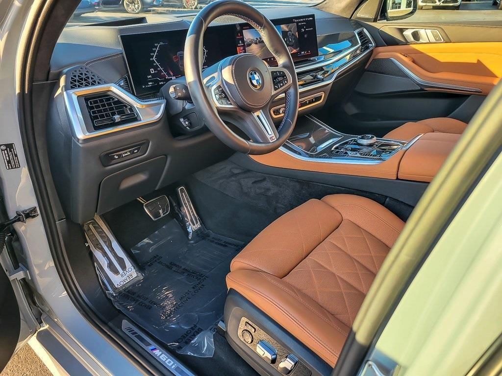 used 2025 BMW X5 car, priced at $82,479