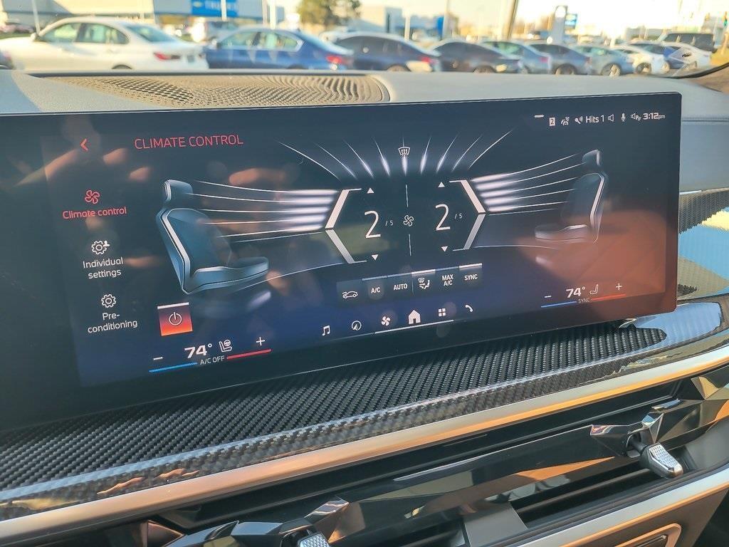 used 2025 BMW X5 car, priced at $82,479