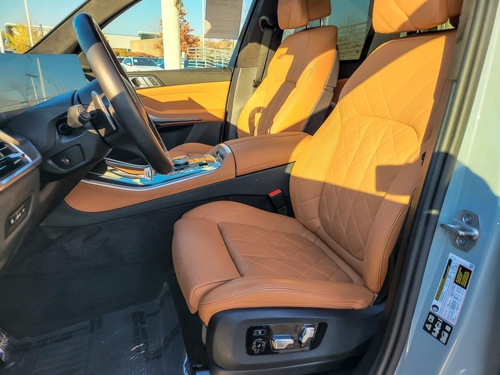 used 2025 BMW X5 car, priced at $82,479