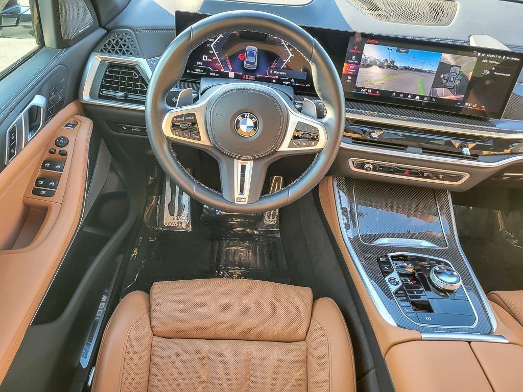 used 2025 BMW X5 car, priced at $82,479