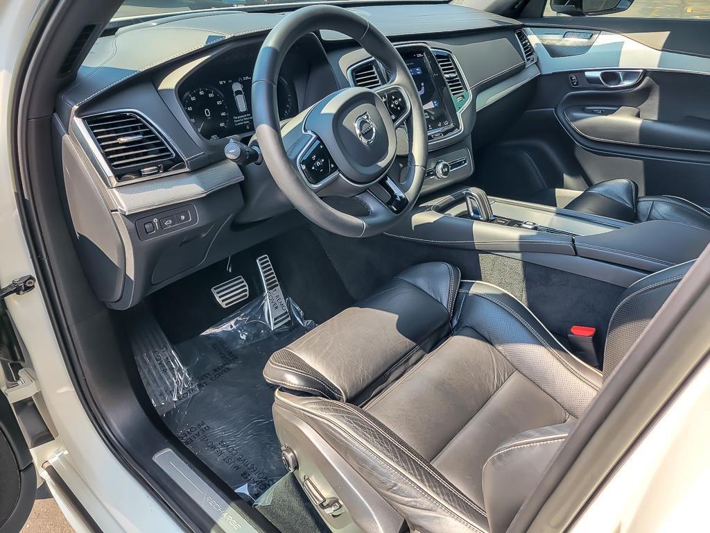 used 2022 Volvo XC90 Recharge Plug-In Hybrid car, priced at $44,388