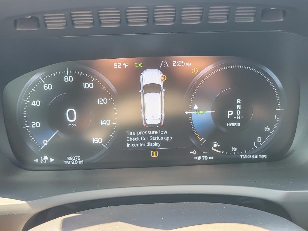 used 2022 Volvo XC90 Recharge Plug-In Hybrid car, priced at $44,388