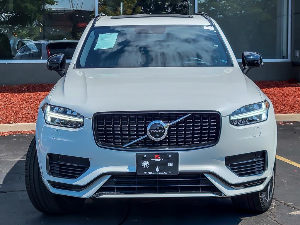 used 2022 Volvo XC90 Recharge Plug-In Hybrid car, priced at $44,388