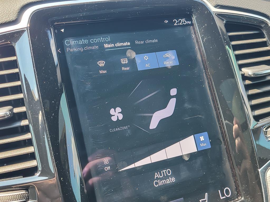 used 2022 Volvo XC90 Recharge Plug-In Hybrid car, priced at $44,388