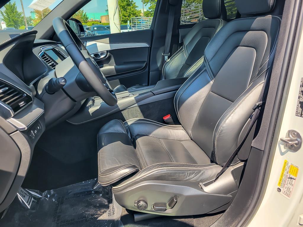 used 2022 Volvo XC90 Recharge Plug-In Hybrid car, priced at $44,388