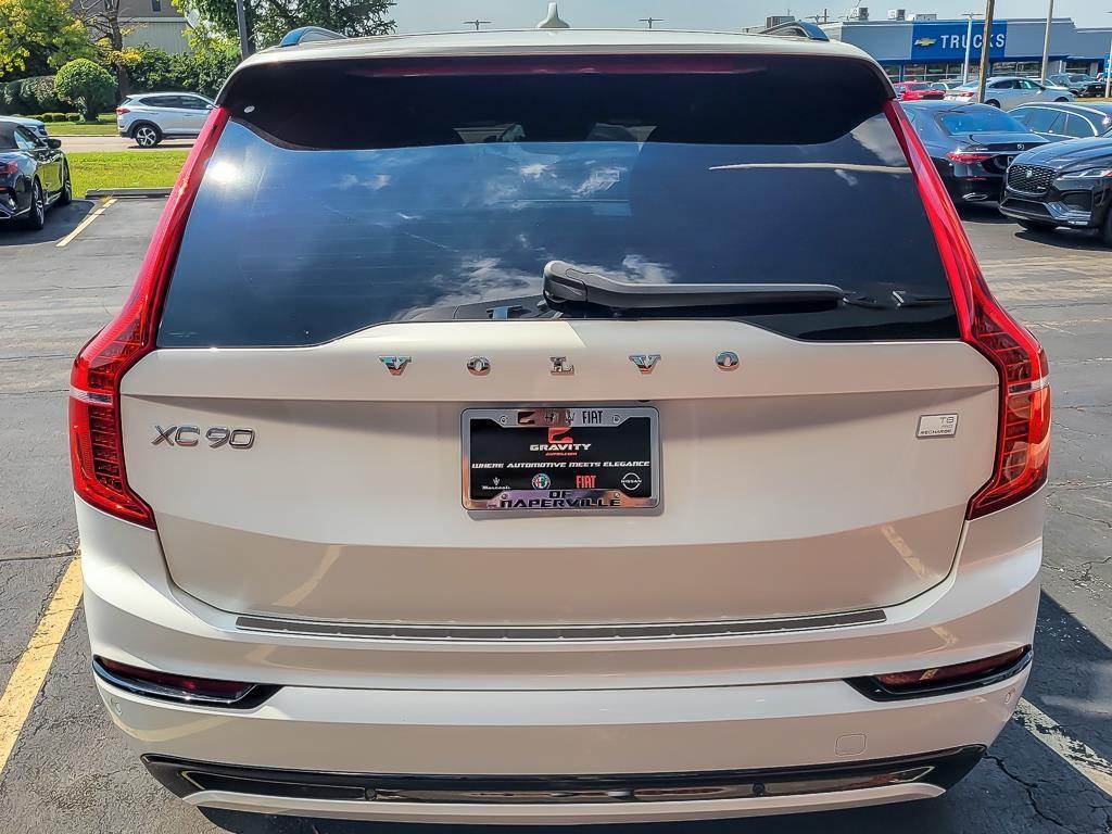 used 2022 Volvo XC90 Recharge Plug-In Hybrid car, priced at $44,388